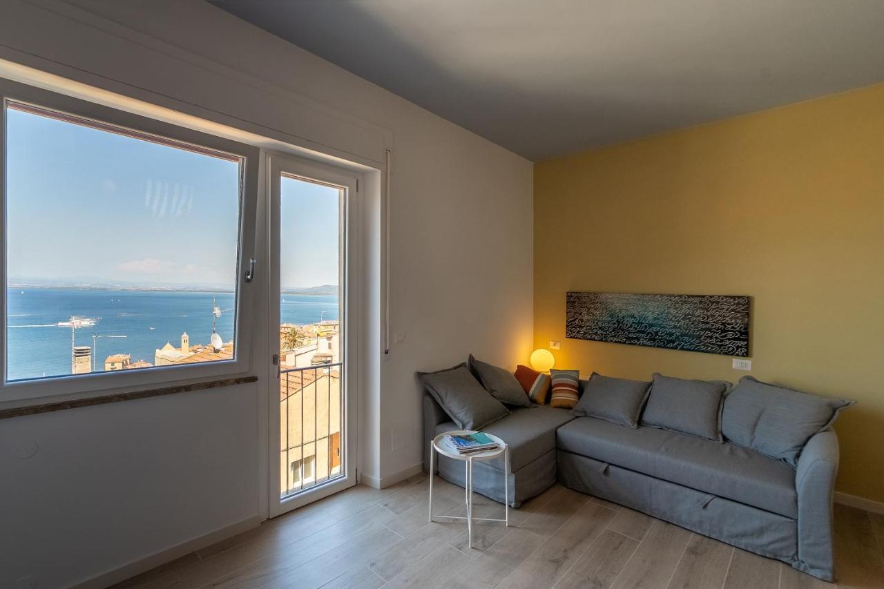 Saltonelblu Daire Porto Santo Stefano  Dış mekan fotoğraf